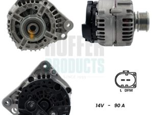Alternator HOFFER H5510050G – FORD | AutoRival