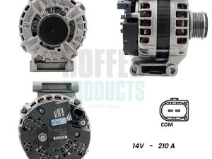 Alternator HOFFER H55101363G – FORD | AutoRival