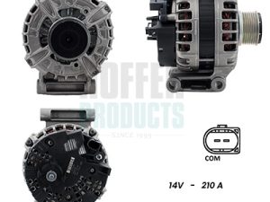 Alternator HOFFER H55101385G – FORD | AutoRival