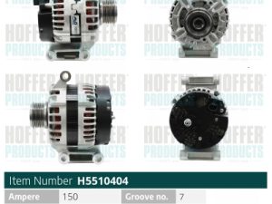 Alternator HOFFER H5510404 – FORD | AutoRival