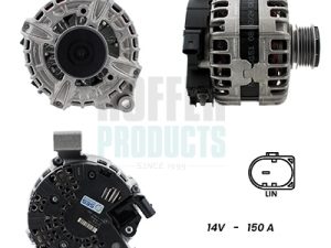 Alternator HOFFER H5510762G – FORD | AutoRival