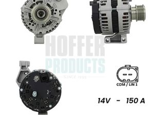 Alternator HOFFER H5510765G – FORD | AutoRival
