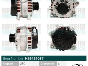 Alternator HOFFER H55151087 – FORD | AutoRival