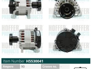Alternator HOFFER H5530041 – FORD | AutoRival
