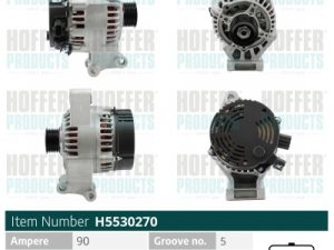 Alternator HOFFER H5530270 – FORD | AutoRival