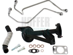 Set montaj turbocompresor HOFFER HKIT62001 – FORD | AutoRival