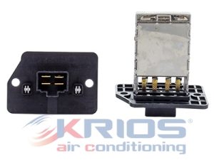 Rezistor ventilator habitaclu HOFFER K109149 – FORD | AutoRival