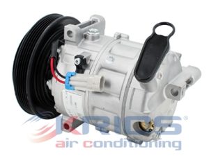 Compresor climatizare HOFFER K12108R – FORD | AutoRival