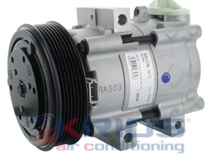 Compresor climatizare HOFFER K18023A – FORD | AutoRival