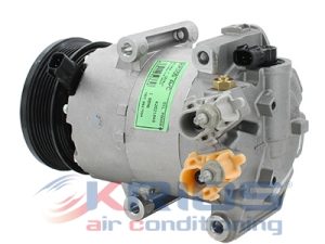 Compresor climatizare HOFFER K18096 – FORD | AutoRival