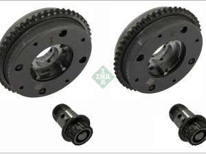 Set dispozitiv de ajustare a arborelui cu came INA 427 1341 40 – FORD | AutoRival
