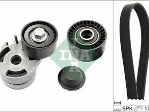 Set curea transmisie cu caneluri INA 529 0012 10 – FORD | AutoRival