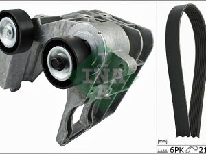 Set curea transmisie cu caneluri INA 529 0067 10 – FORD | AutoRival