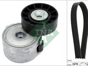 Set curea transmisie cu caneluri INA 529 0105 10 – FORD | AutoRival