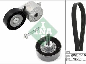 Set curea transmisie cu caneluri INA 529 0218 10 – FORD | AutoRival