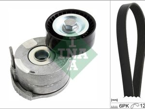 Set curea transmisie cu caneluri INA 529 0222 10 – FORD | AutoRival