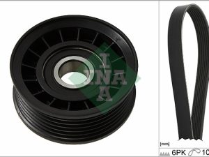 Set curea transmisie cu caneluri INA 529 0232 10 – FORD | AutoRival