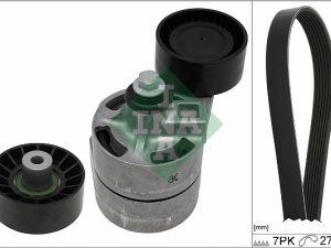 Set curea transmisie cu caneluri INA 529 0388 10 – FORD | AutoRival