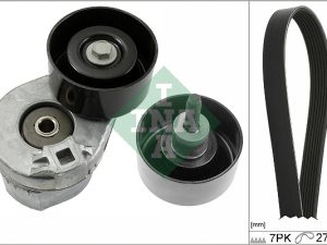 Set curea transmisie cu caneluri INA 529 0389 10 – FORD | AutoRival
