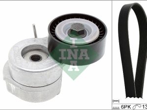 Set curea transmisie cu caneluri INA 529 0506 10 – FORD | AutoRival
