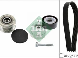Set curea transmisie cu caneluri INA 529 0506 20 – FORD | AutoRival