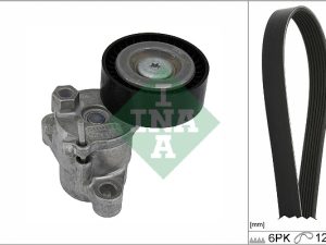 Set curea transmisie cu caneluri INA 529 0524 10 – FORD | AutoRival