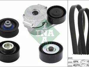 Set curea transmisie cu caneluri INA 529 0526 10 – FORD | AutoRival