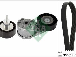 Set curea transmisie cu caneluri INA 529 0549 10 – FORD | AutoRival
