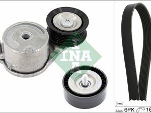 Set curea transmisie cu caneluri INA 529 0562 10 – FORD | AutoRival