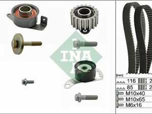 Kit distributie INA 530 0104 10 – FORD | AutoRival