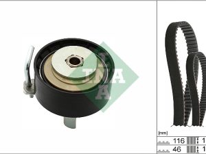 Kit distributie INA 530 0763 10 – FORD | AutoRival