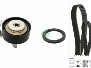 Kit distributie INA 530 0958 10 – FORD | AutoRival
