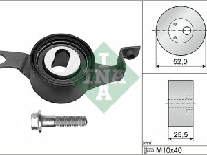 Rola intinzator curea distributie INA 531 0225 10 – FORD | AutoRival