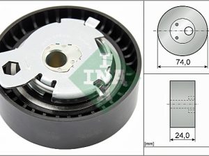 Rola intinzator curea distributie INA 531 0497 10 – FORD | AutoRival