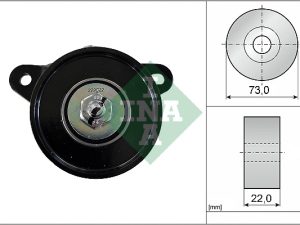 Rola intinzator curea transmisie INA 531 0540 10 – FORD | AutoRival