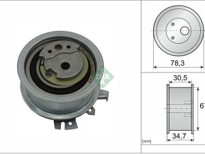 Rola intinzator curea distributie INA 531 0565 30 – FORD | AutoRival