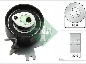 Rola intinzator curea distributie INA 531 0885 10 – FORD | AutoRival