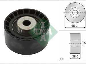 Rola intinzator curea transmisie INA 532 0016 10 – FORD | AutoRival