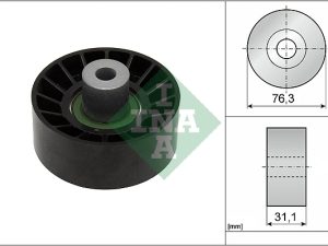 Rola ghidare / conducere curea transmisie INA 532 0776 10 – FORD | AutoRival