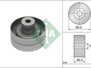 Rola ghidare / conducere curea transmisie INA 532 0910 10 – FORD | AutoRival