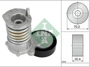 Intinzator curea distributie INA 534 0030 10 – FORD | AutoRival