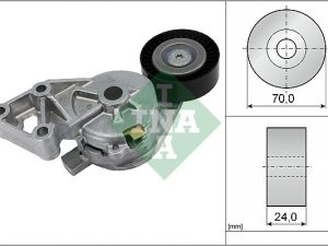 Intinzator curea distributie INA 534 0132 30 – FORD | AutoRival