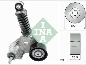 Intinzator curea distributie INA 534 0169 10 – FORD | AutoRival