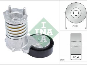 Intinzator curea distributie INA 534 0274 10 – FORD | AutoRival