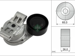 Intinzator curea distributie INA 534 0308 10 – FORD | AutoRival