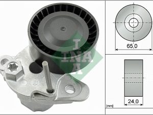 Intinzator curea distributie INA 534 0480 10 – FORD | AutoRival