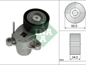 Intinzator curea distributie INA 534 0507 10 – FORD | AutoRival