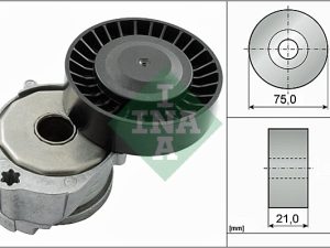 Intinzator curea distributie INA 534 0604 10 – FORD | AutoRival