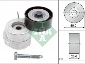 Intinzator curea distributie INA 534 0607 10 – FORD | AutoRival