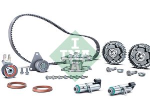 Set dispozitiv de ajustare a arborelui cu came INA 560 0005 10 – FORD | AutoRival